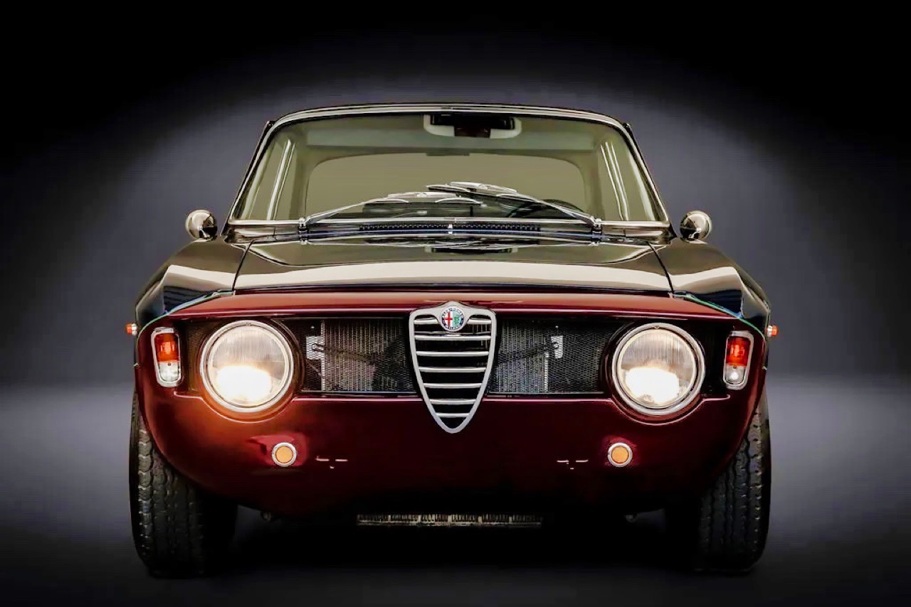 '66 Alfa Giulia Sprint GT Veloce 2.0 l... Retour aux sources ! 5