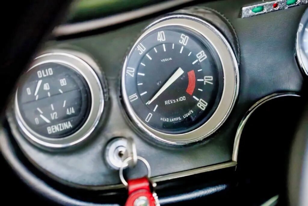 '66 Alfa Giulia Sprint GT Veloce 2.0 l... Retour aux sources ! 20