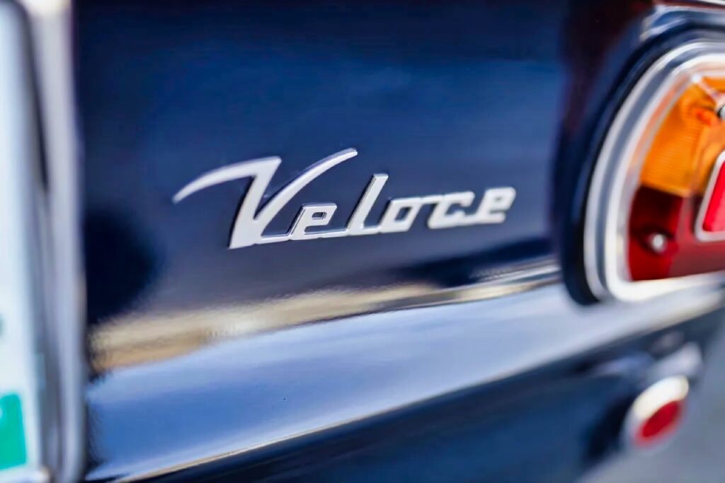 '66 Alfa Giulia Sprint GT Veloce 2.0 l... Retour aux sources ! 7