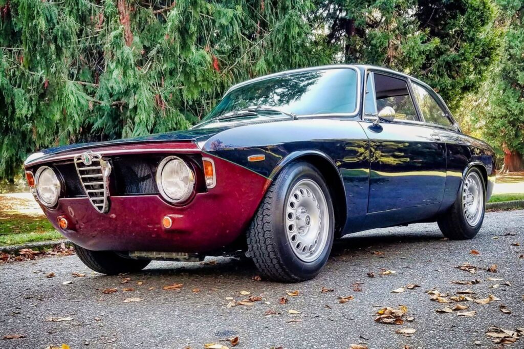 '66 Alfa Giulia Sprint GT Veloce 2.0 l... Retour aux sources ! 5