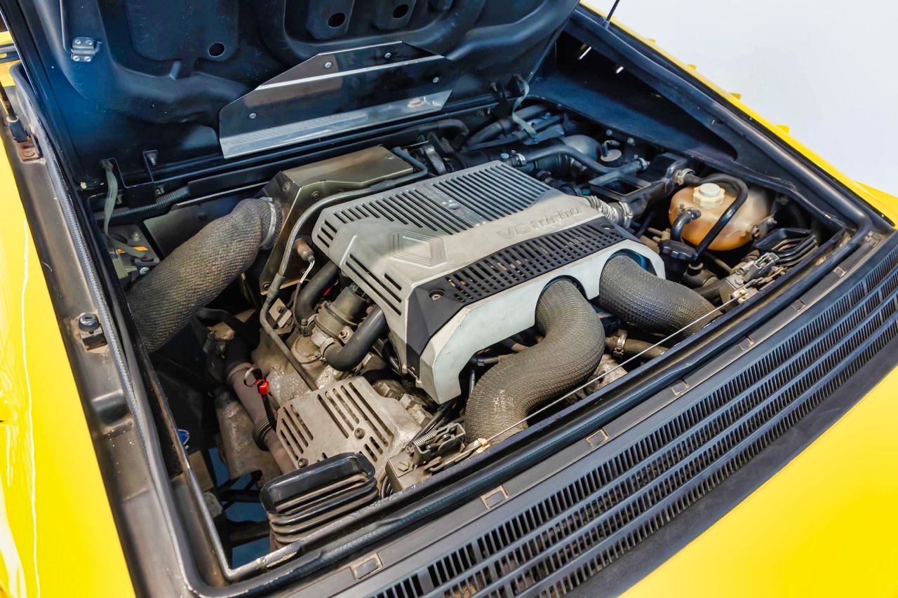 Alpine A610 V6 Turbo - Avant de partir... 10