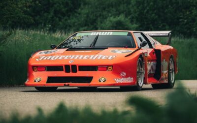 BMW M1 Turbo Gr.5… 1000 ch pour rester au garage !