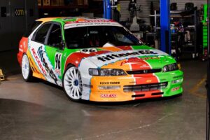 DLEDMV 2023 - Honda Accord Wagon JTCC Fifteen52 - 007