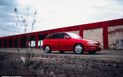 Opel Kadett 200t S – L&rsquo;Astra Turbo made in South Africa !