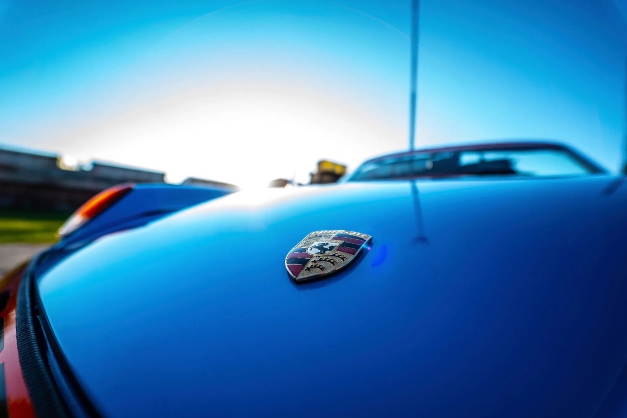 '75 Porsche 914 2.7 l : Out... low ! 17