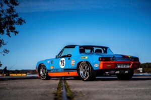 DLEDMV 2023 - Porsche 914 2.7 l outlaw - 003