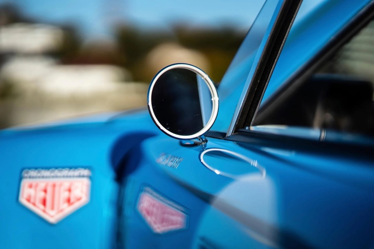 '75 Porsche 914 2.7 l : Out... low ! 4