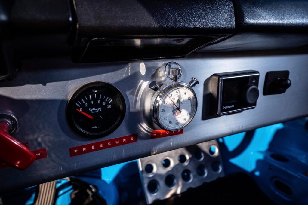 '75 Porsche 914 2.7 l : Out... low ! 14