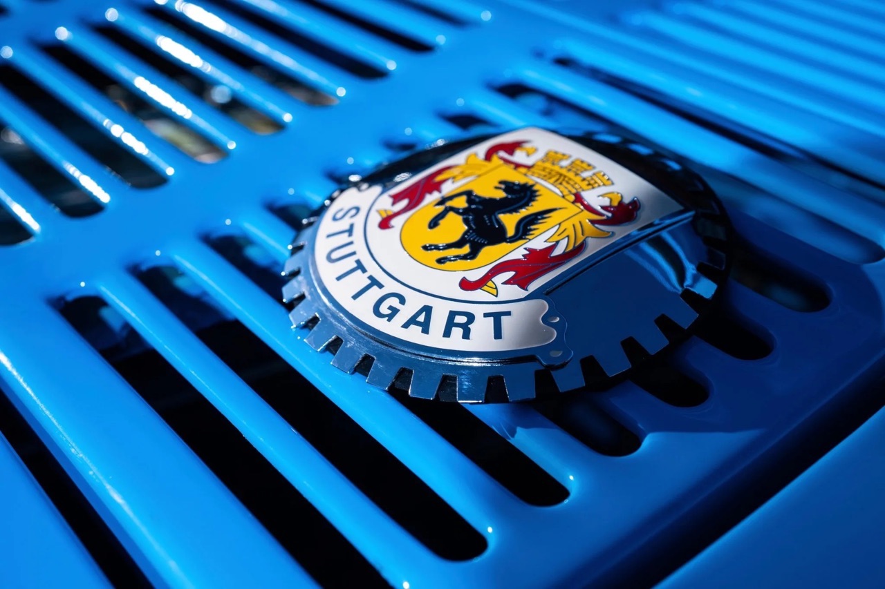 '75 Porsche 914 2.7 l : Out... low ! 18