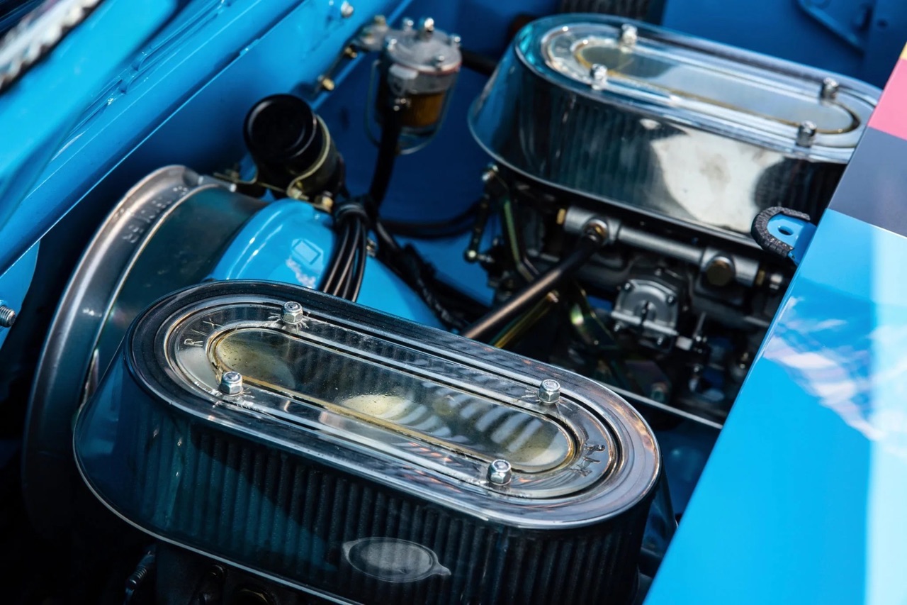 '75 Porsche 914 2.7 l : Out... low ! 11