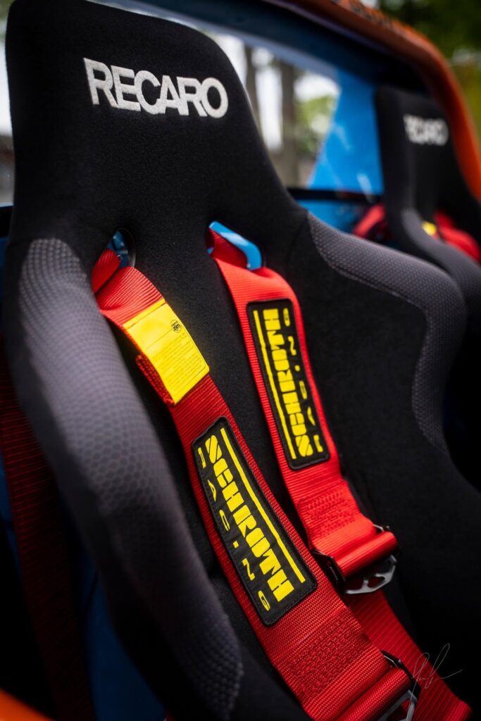 '75 Porsche 914 2.7 l : Out... low ! 13