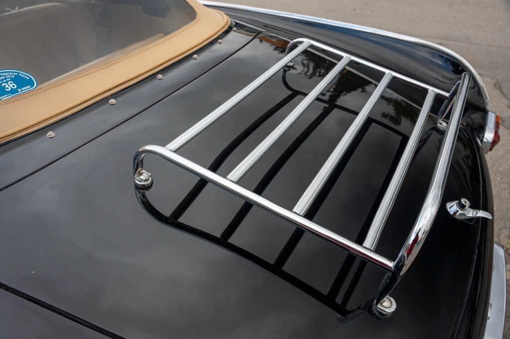 '65 Volvo P1800 S Cab'... la Volvoville ! 12