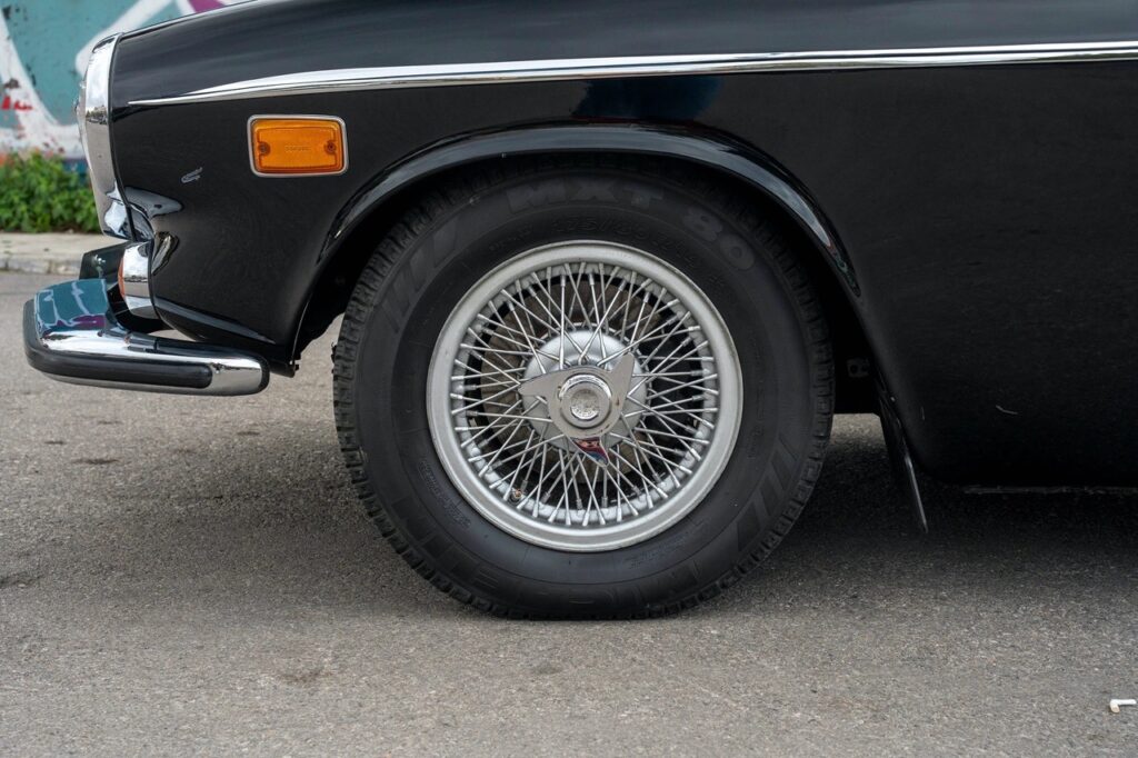 '65 Volvo P1800 S Cab'... la Volvoville ! 11