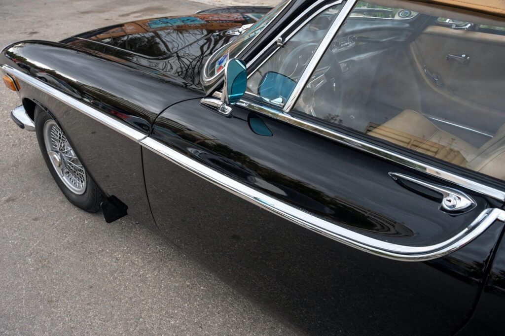 '65 Volvo P1800 S Cab'... la Volvoville ! 13