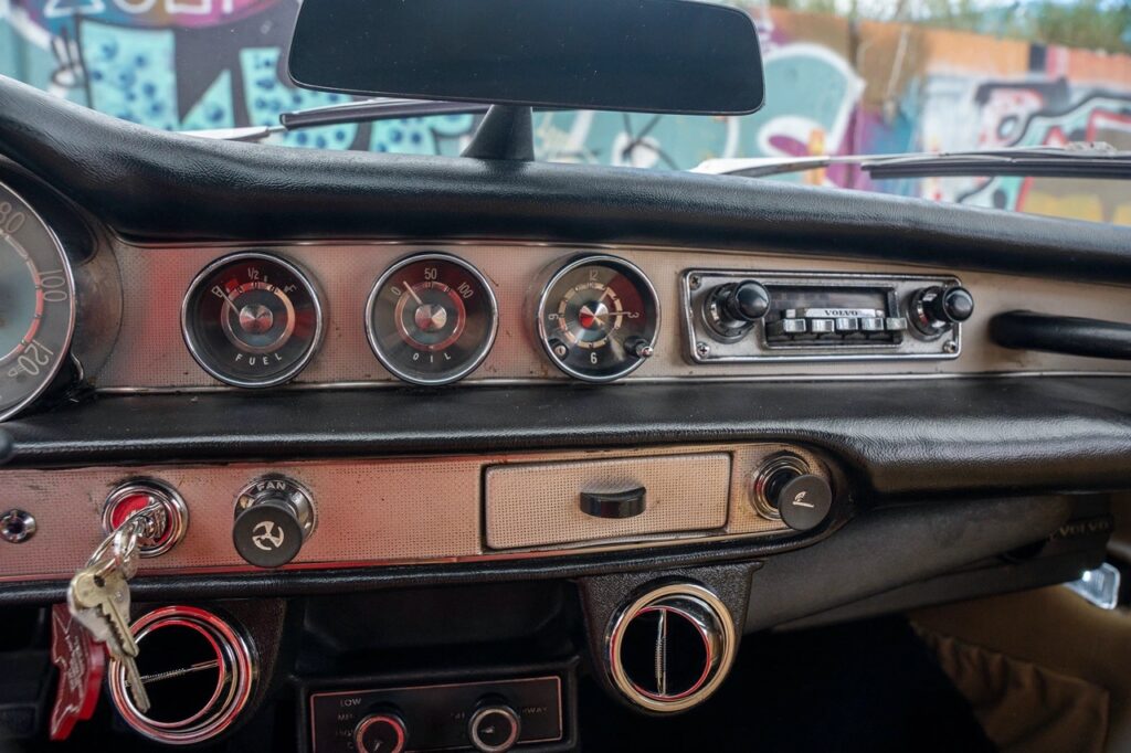 '65 Volvo P1800 S Cab'... la Volvoville ! 23