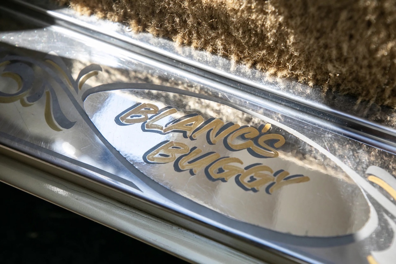 '51 Mercury Eight Custom : Blanc's Buggy 26