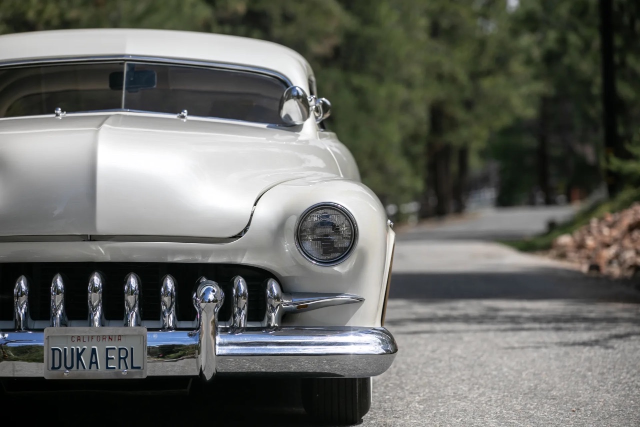 '51 Mercury Eight Custom : Blanc's Buggy 27
