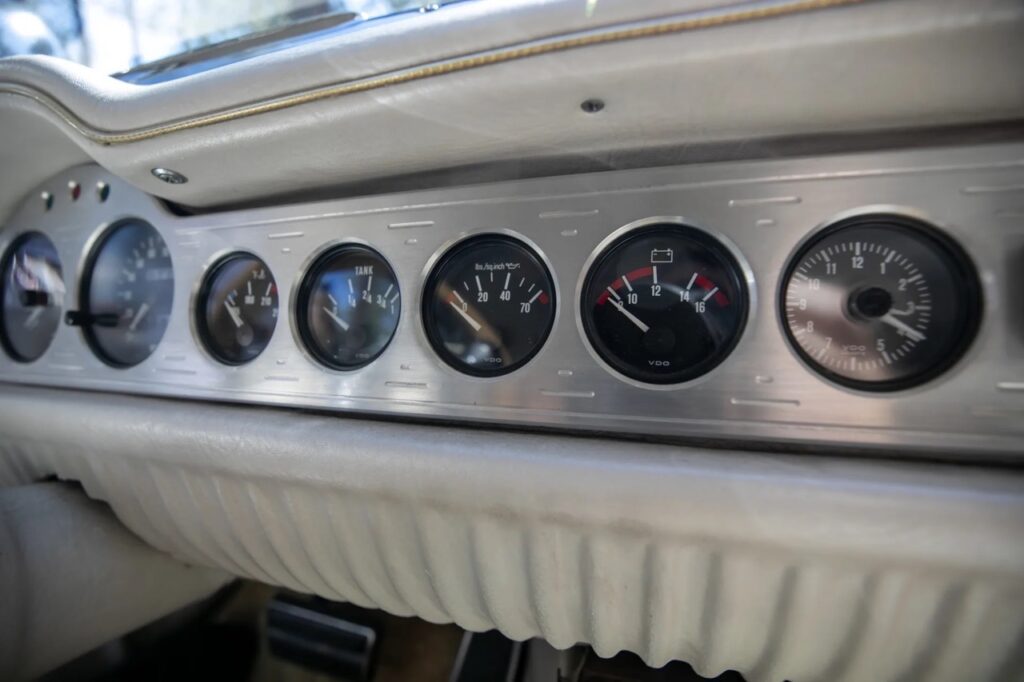 '51 Mercury Eight Custom : Blanc's Buggy 23