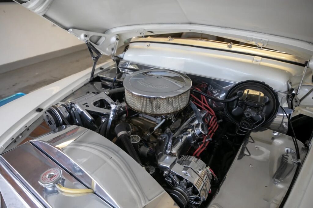 '51 Mercury Eight Custom : Blanc's Buggy 15
