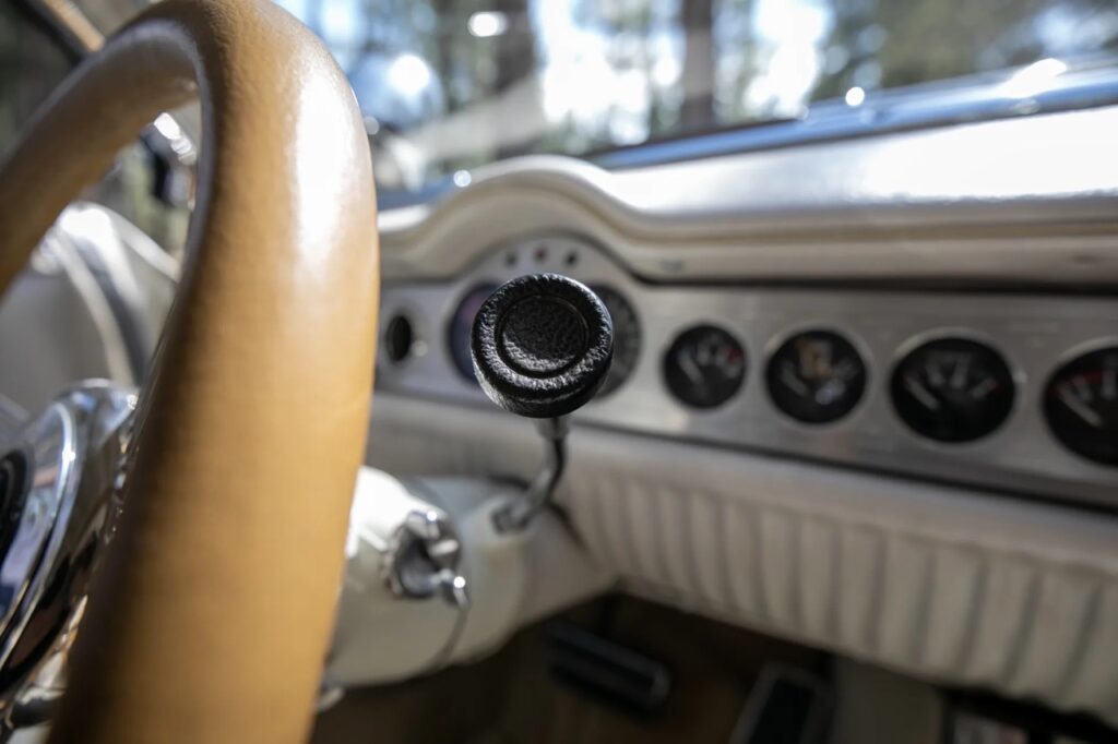 '51 Mercury Eight Custom : Blanc's Buggy 21