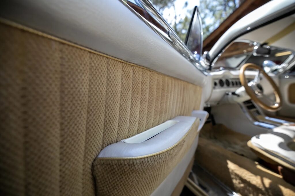 '51 Mercury Eight Custom : Blanc's Buggy 20