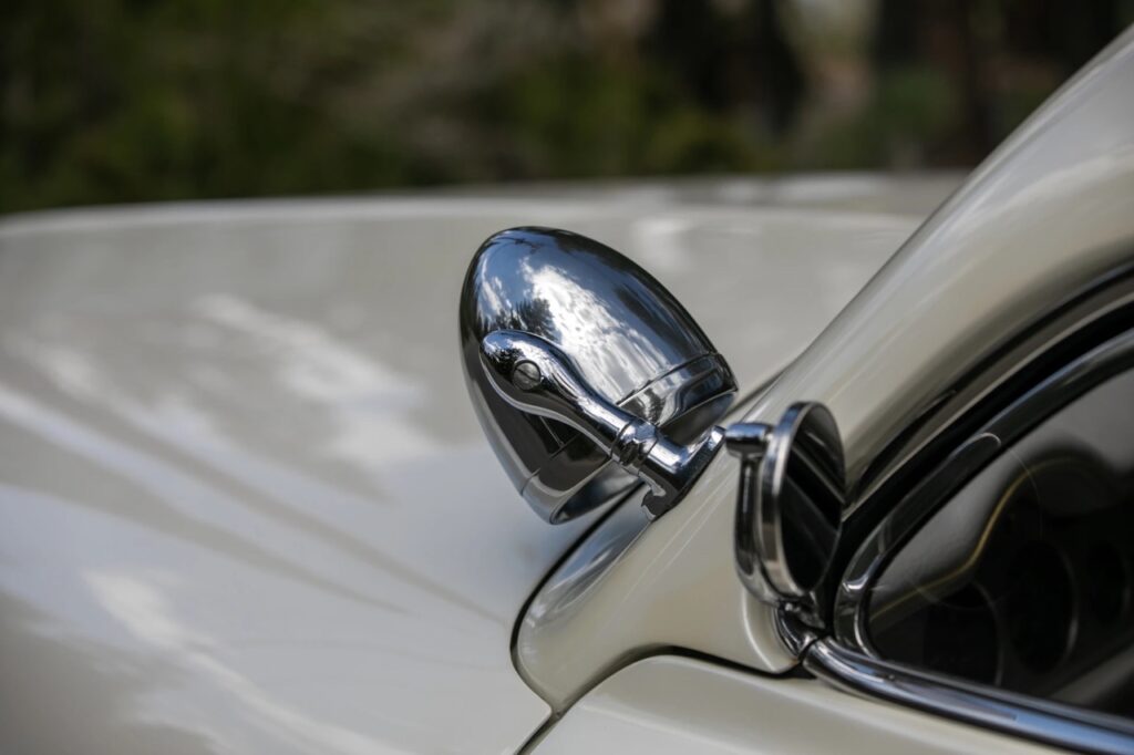 '51 Mercury Eight Custom : Blanc's Buggy 6