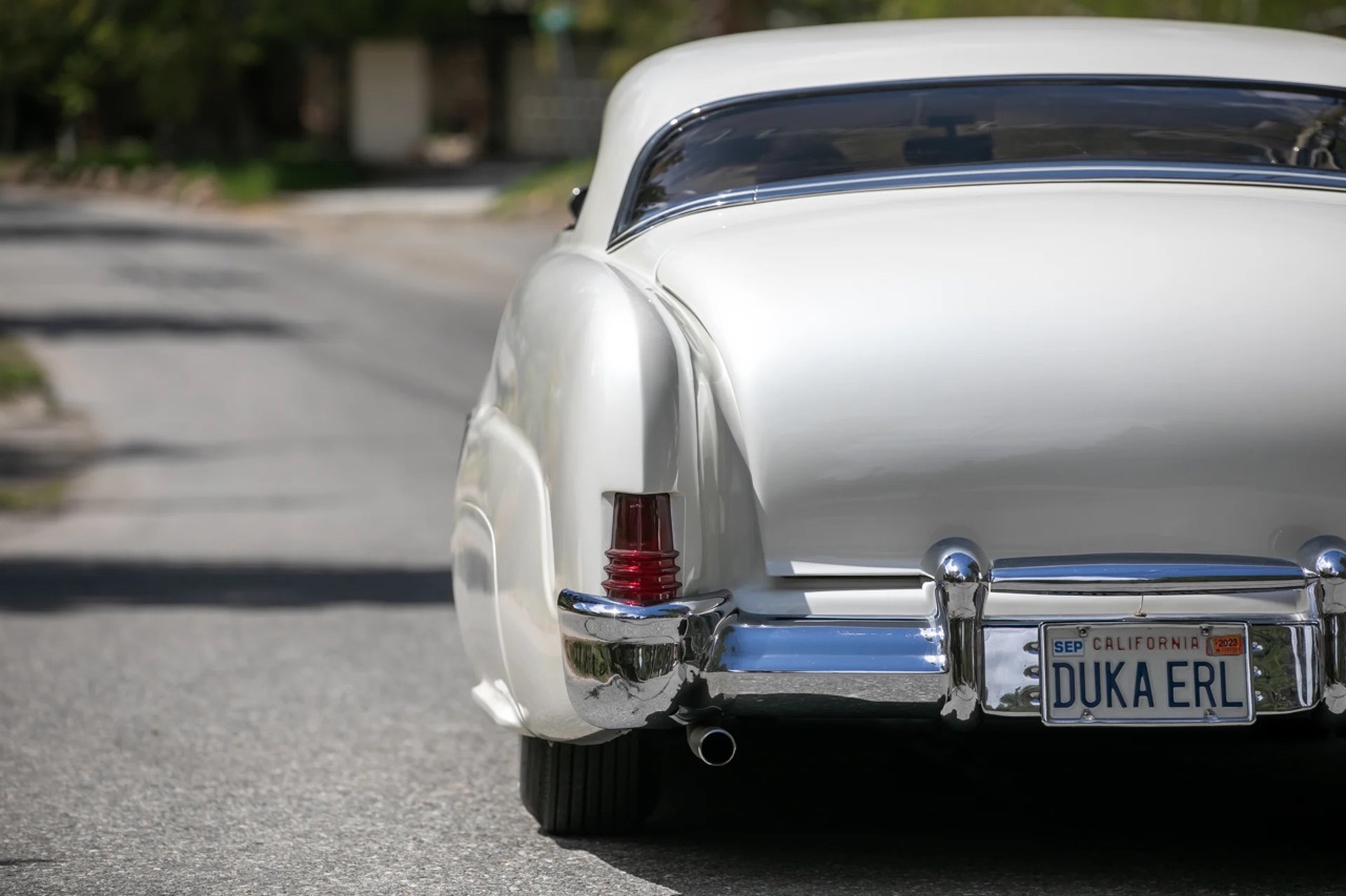 '51 Mercury Eight Custom : Blanc's Buggy 10