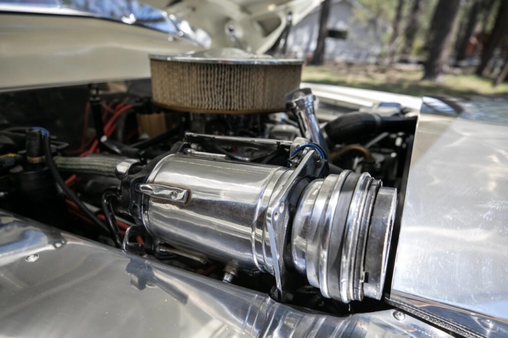 '51 Mercury Eight Custom : Blanc's Buggy 13