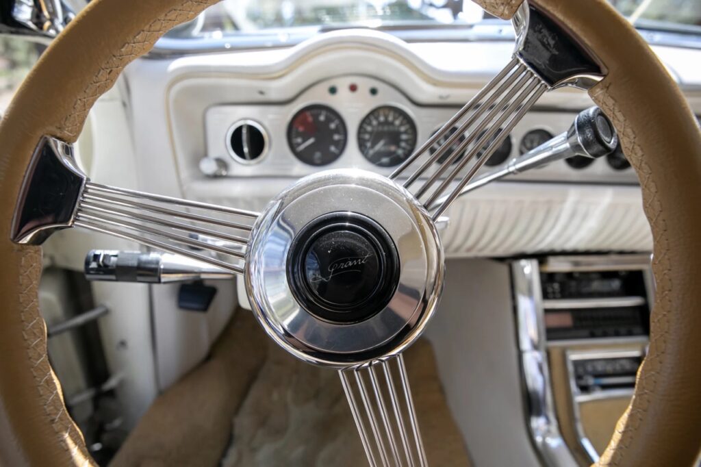 '51 Mercury Eight Custom : Blanc's Buggy 19