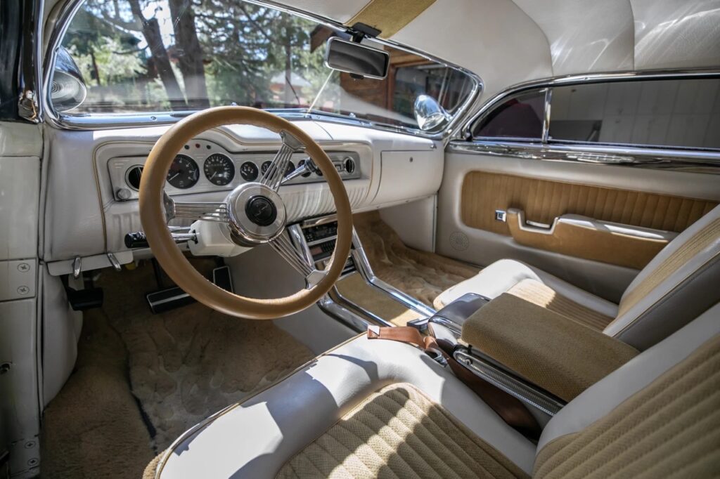 '51 Mercury Eight Custom : Blanc's Buggy 18