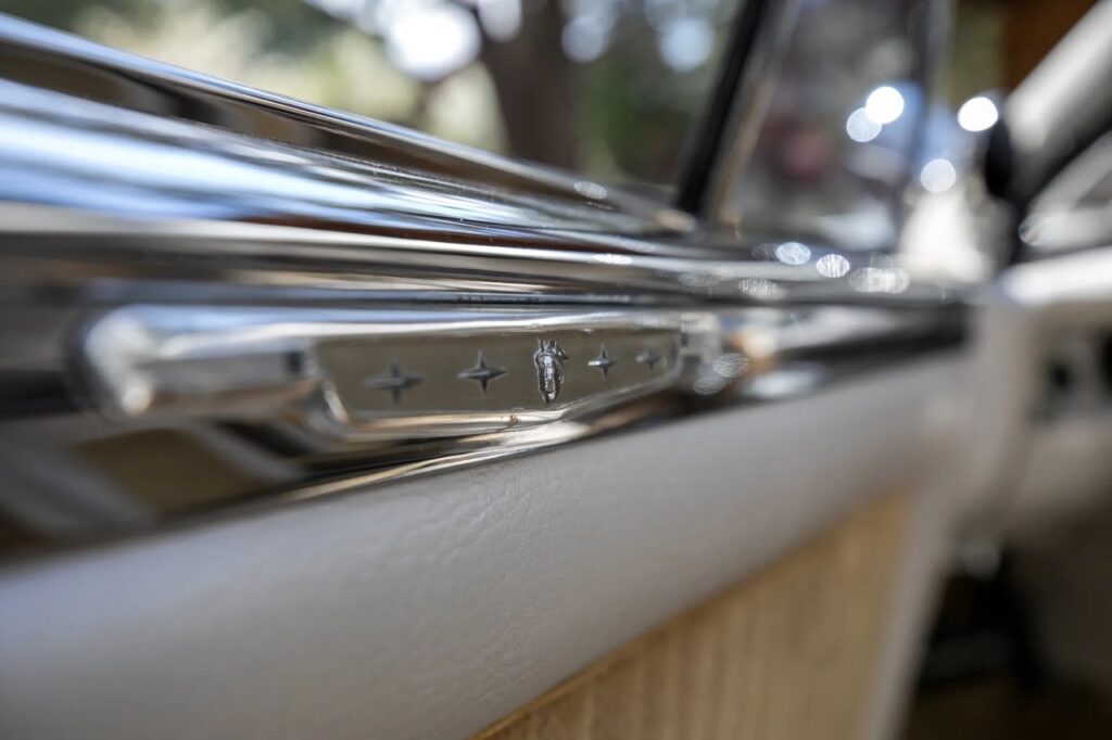 '51 Mercury Eight Custom : Blanc's Buggy 17