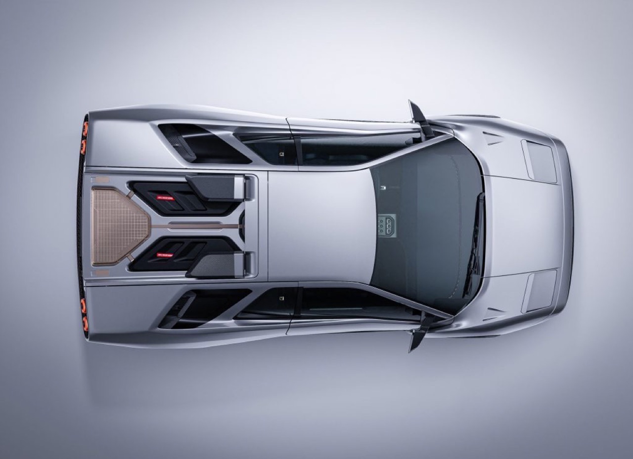 Eccentrica Diablo - L'excentrique passé devenu perfection moderne... 5