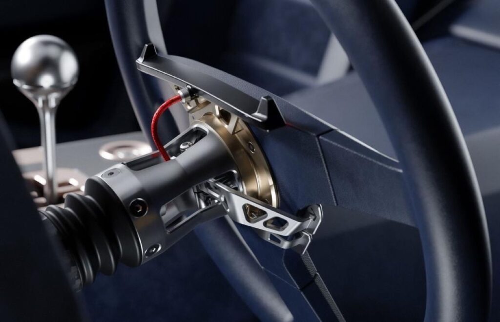 Eccentrica Diablo - L'excentrique passé devenu perfection moderne... 13