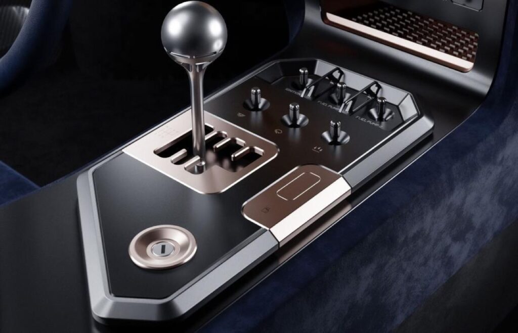 Eccentrica Diablo - L'excentrique passé devenu perfection moderne... 12