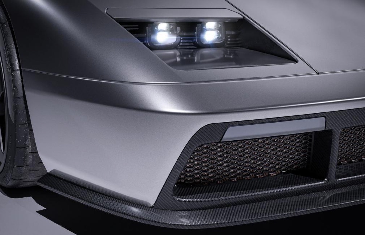 Eccentrica Diablo - L'excentrique passé devenu perfection moderne... 8