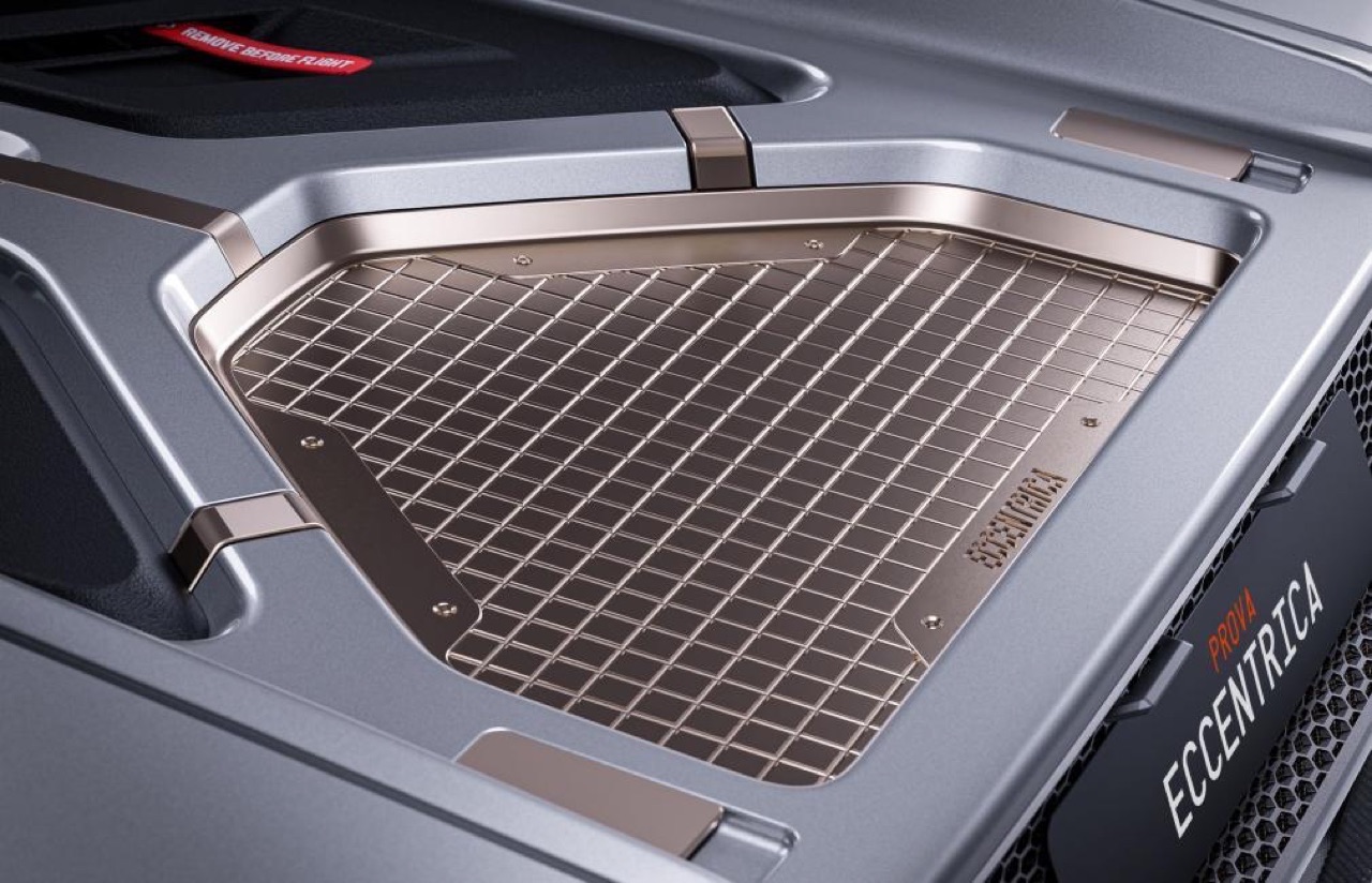 Eccentrica Diablo - L'excentrique passé devenu perfection moderne... 10