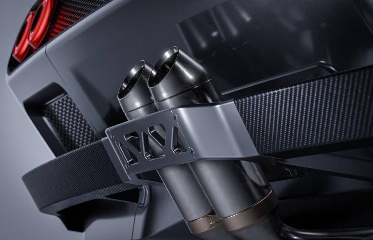 Eccentrica Diablo - L'excentrique passé devenu perfection moderne... 9