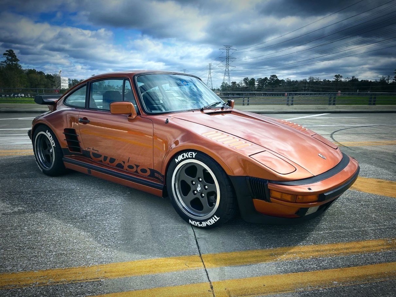 '79 Porsche 930 Turbo Flat Nose... j'avais pourtant dit stop ! 19