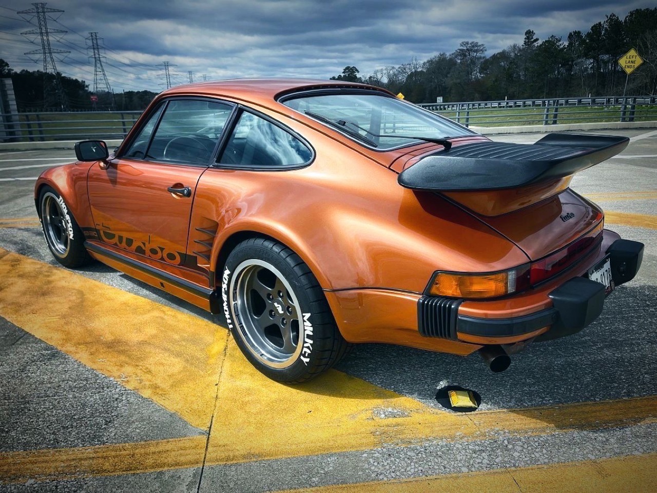 '79 Porsche 930 Turbo Flat Nose... j'avais pourtant dit stop ! 3
