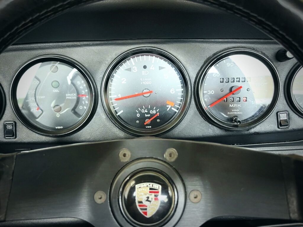 '79 Porsche 930 Turbo Flat Nose... j'avais pourtant dit stop ! 18