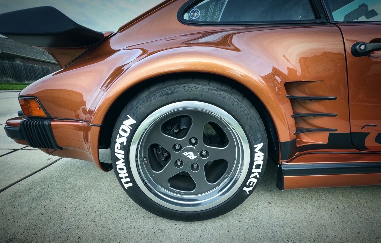 '79 Porsche 930 Turbo Flat Nose... j'avais pourtant dit stop ! 7