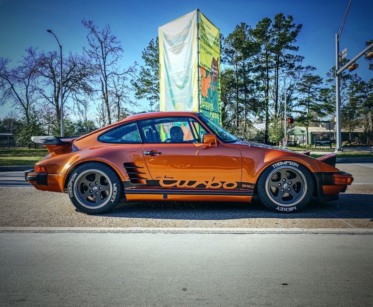'79 Porsche 930 Turbo Flat Nose... j'avais pourtant dit stop ! 10