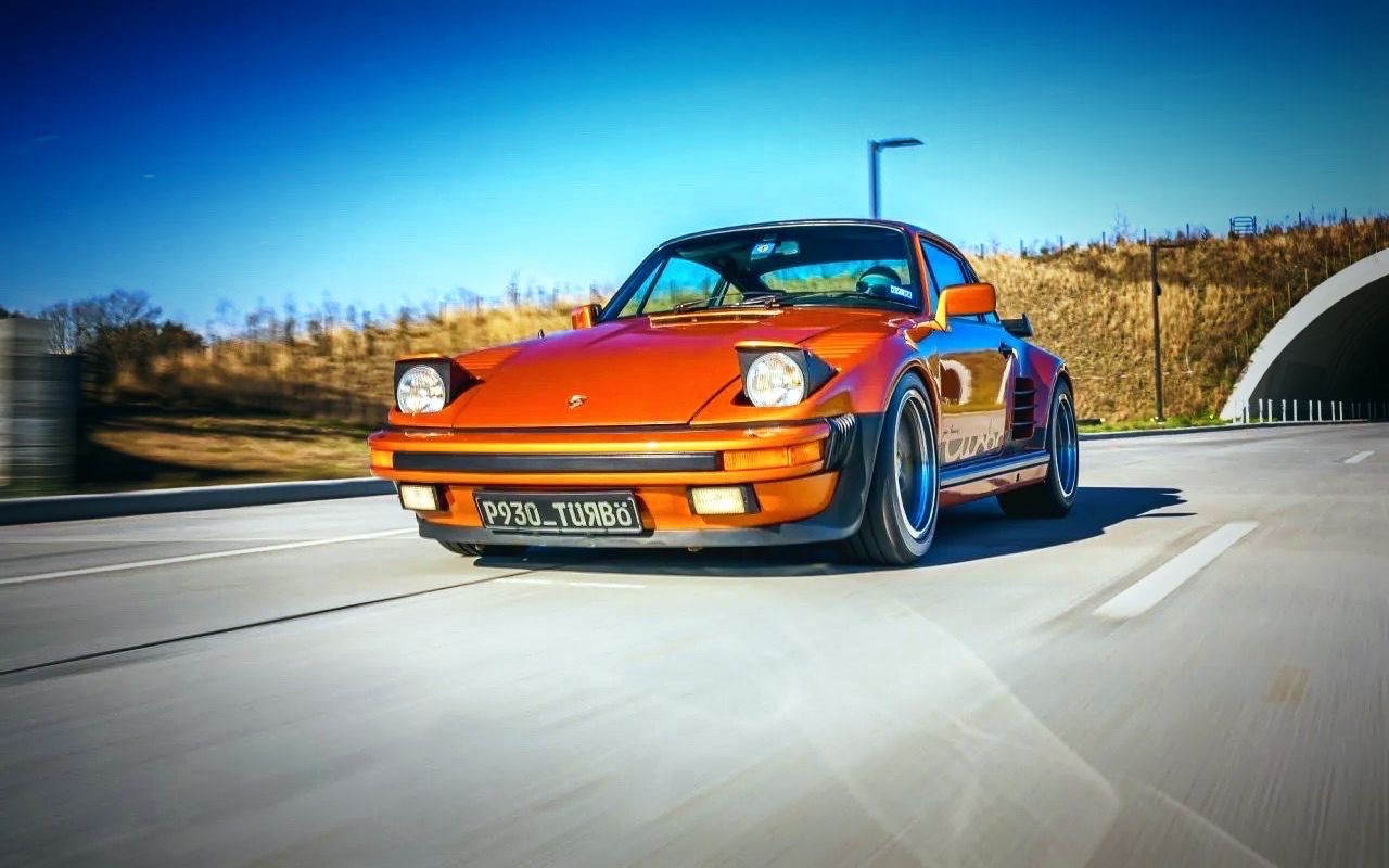 '79 Porsche 930 Turbo Flat Nose... j'avais pourtant dit stop ! 8