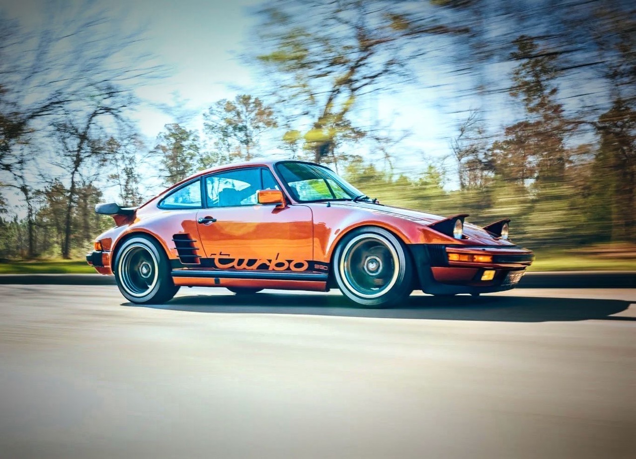 '79 Porsche 930 Turbo Flat Nose... j'avais pourtant dit stop ! 4