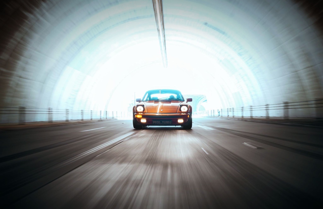 '79 Porsche 930 Turbo Flat Nose... j'avais pourtant dit stop ! 2