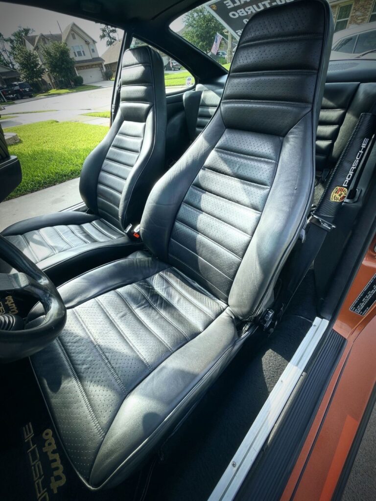 '79 Porsche 930 Turbo Flat Nose... j'avais pourtant dit stop ! 17