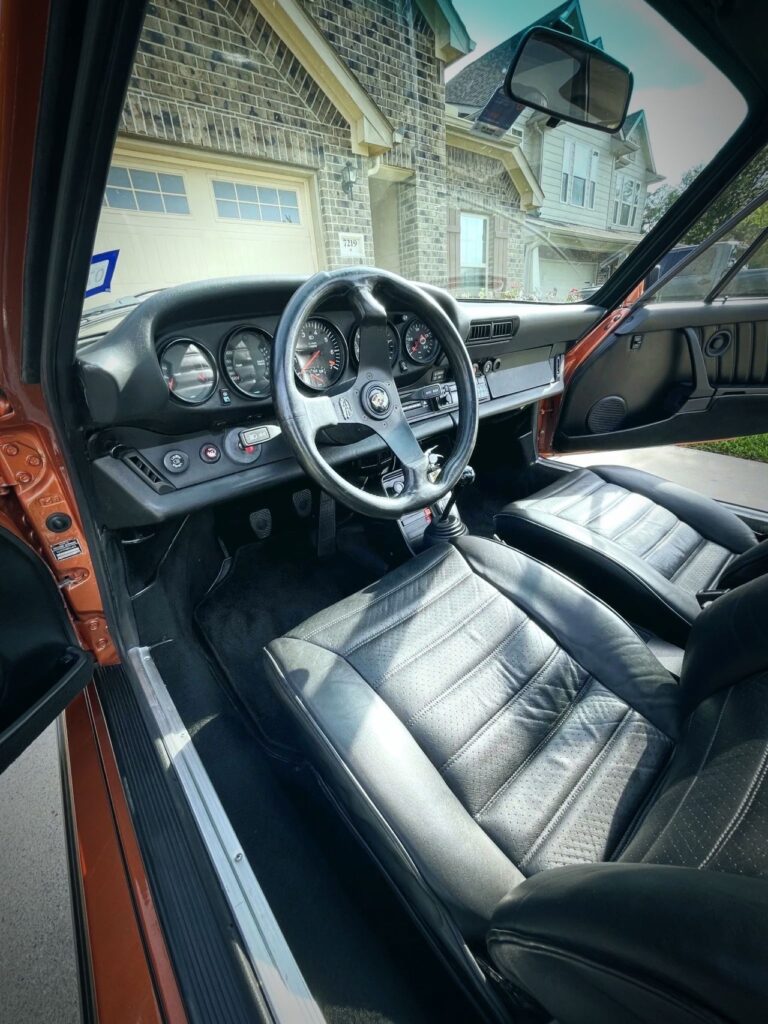 '79 Porsche 930 Turbo Flat Nose... j'avais pourtant dit stop ! 16