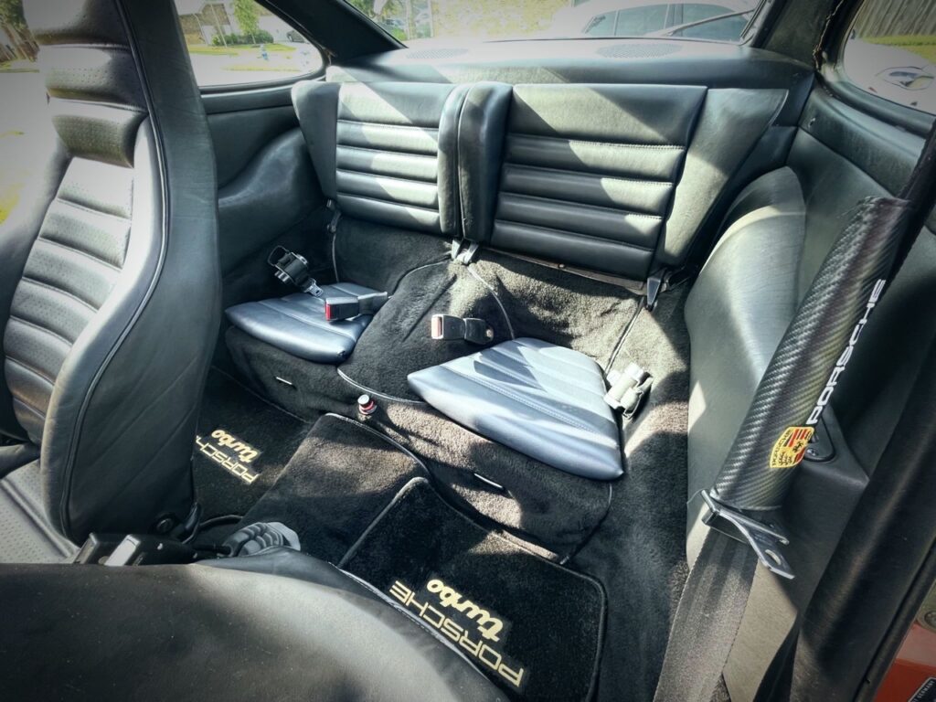 '79 Porsche 930 Turbo Flat Nose... j'avais pourtant dit stop ! 15