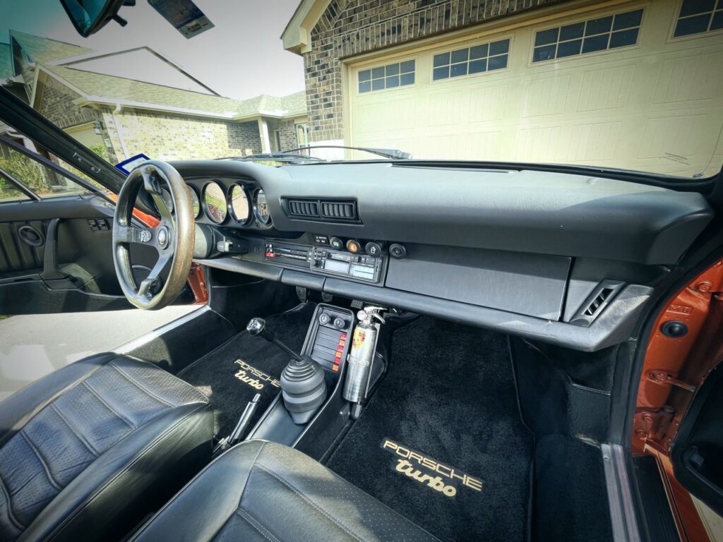 '79 Porsche 930 Turbo Flat Nose... j'avais pourtant dit stop ! 14