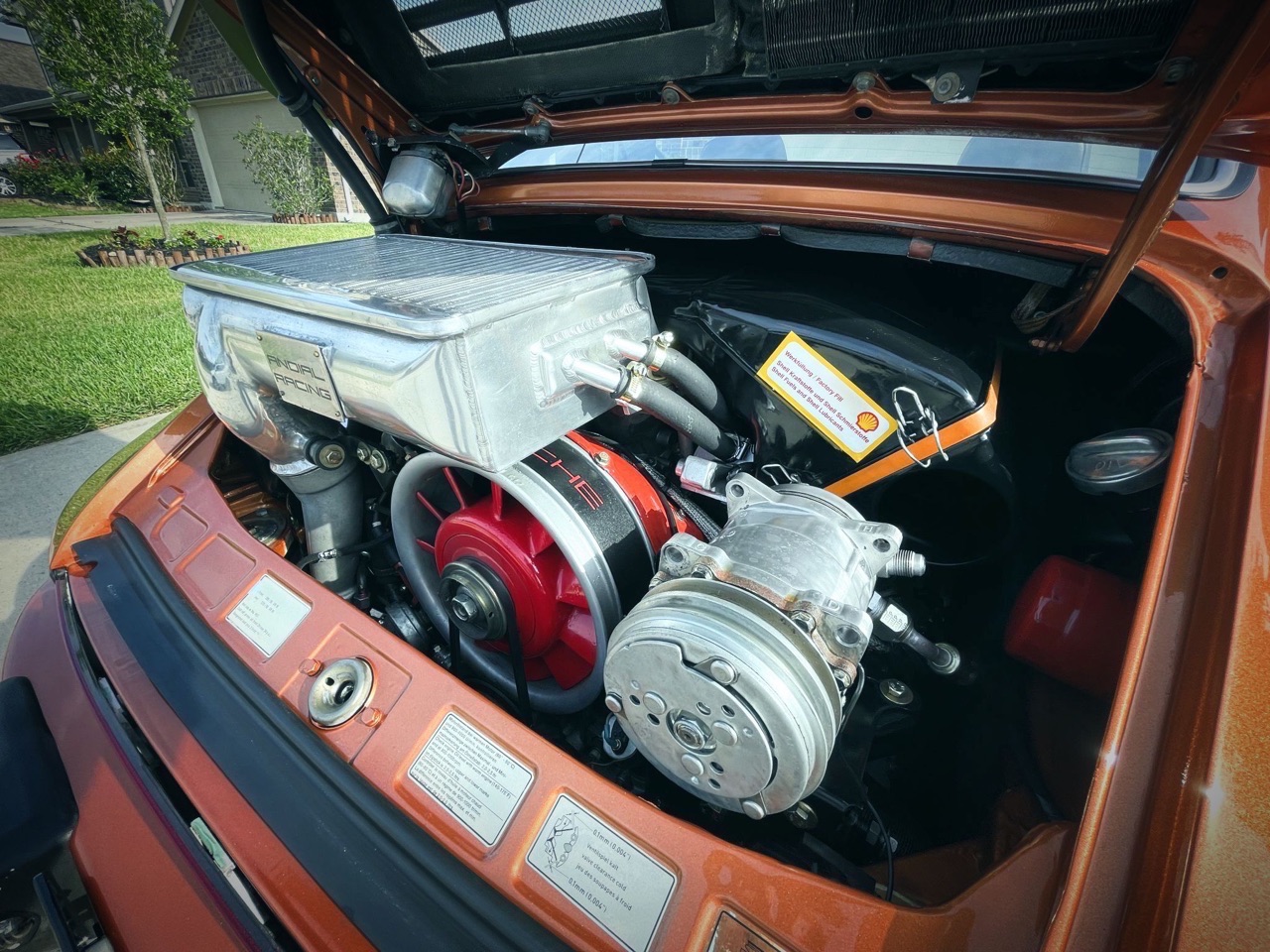 '79 Porsche 930 Turbo Flat Nose... j'avais pourtant dit stop ! 13